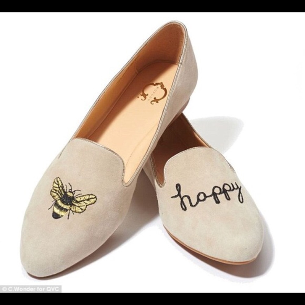 C Wonder Flats